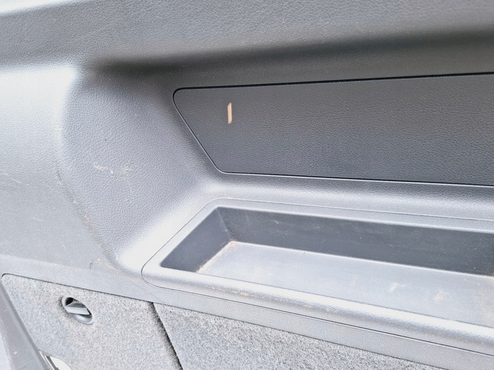 фото №8, Обивка боковина багажника зад левый vw touran i рестайлинг 2010-2015 1t0867035ac