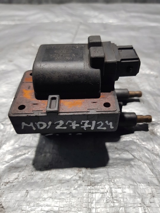 фото №1, Котушка запалювання clio 1.6 sagem 7700850999