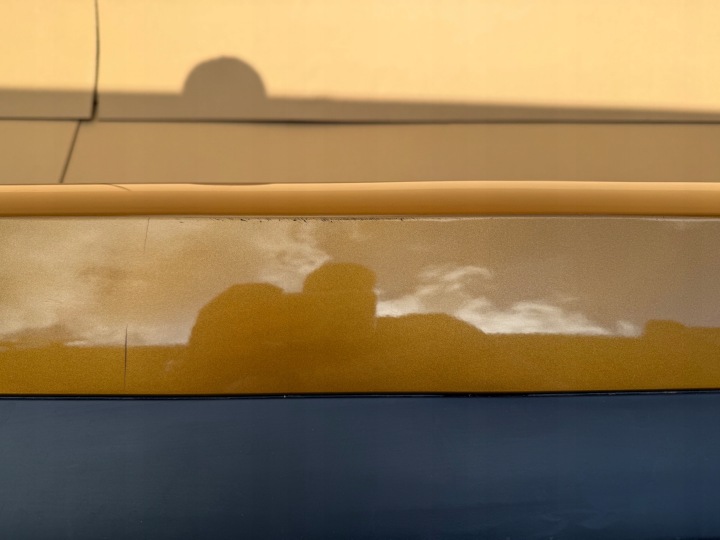 фото №6, Citroen ds7 бампер задній  enz оригінал заднє ds7 crossback 3p