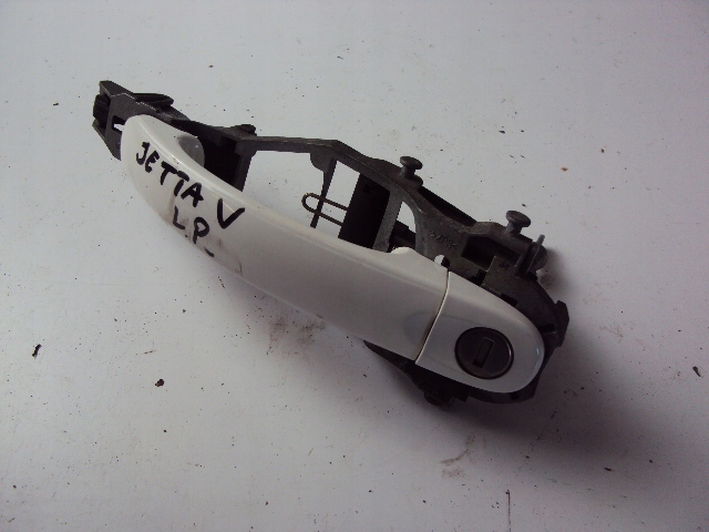 фото №1, Ручка дверь левый перед vw jetta v