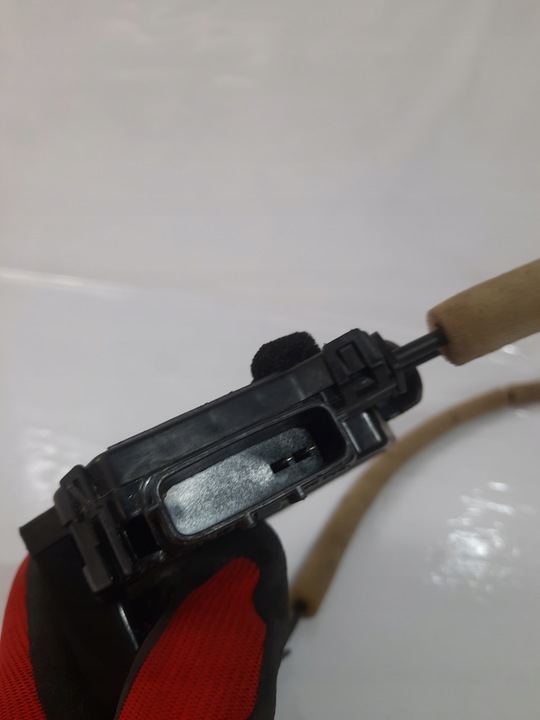 фото №14, Nissan rogue 14-20 замок дверь комплект usa