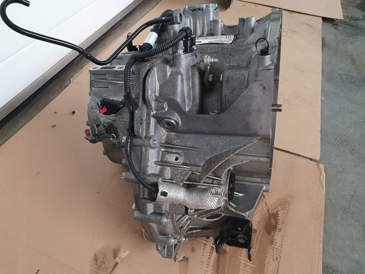 фото №8, Коробка передач коробки передач ca6p-7000-am ford fiesta mk7 1.0