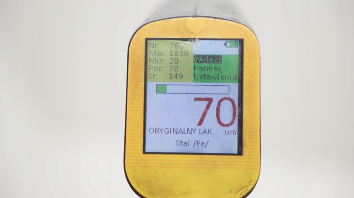 фото №6, Дверь левый зад vw passat b6 05-10r универсал la7w