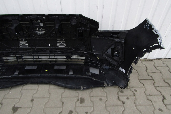 фото №9, Бампер перед переднє audi q4 e-tron e tron s line 21-