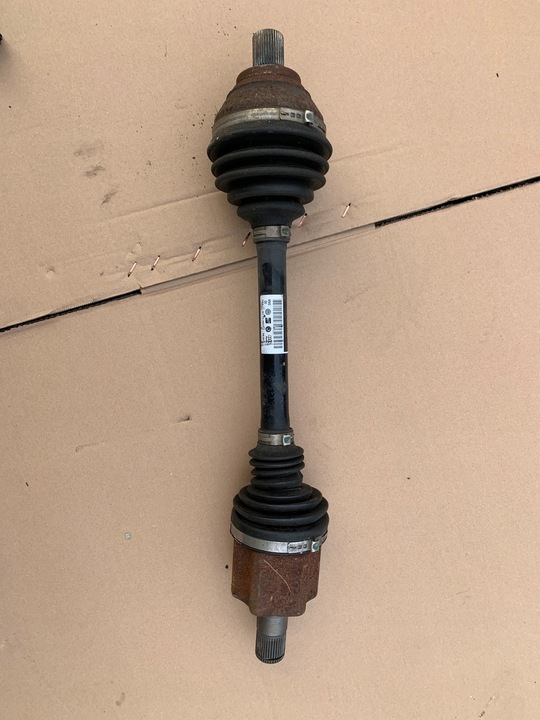 фото №1, Полуось полуось левый перед tiguan ii 2 5na 5qs407271