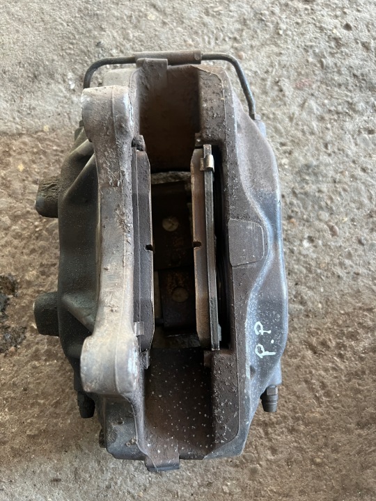 фото №8, Tesla s рестайлинг 16-19 суппорт тормозной перед передний brembo