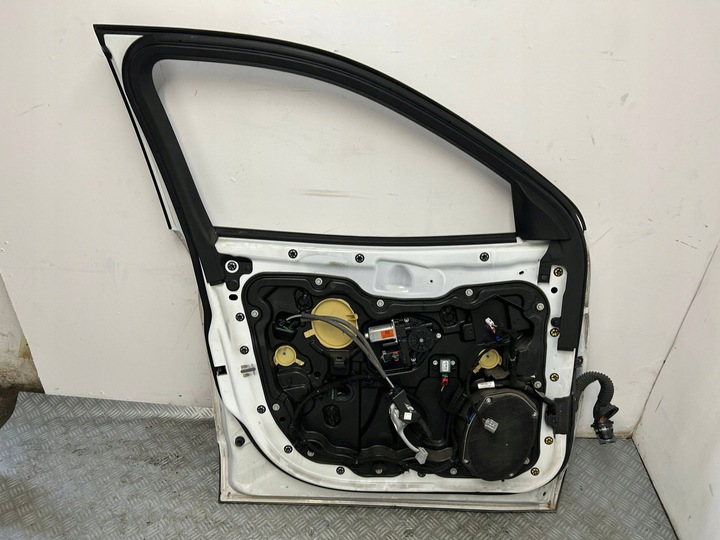 фото №6, Дверь левый перед передние комплектные jeep cherokee kl pw7 13-