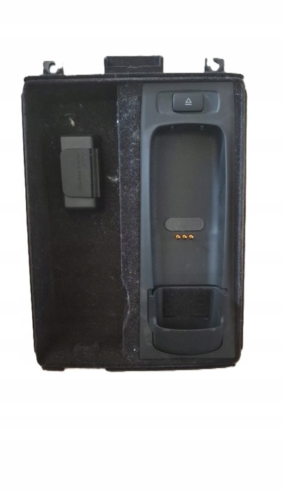 фото №1, Зарядное устройство держатель подставка audi a8 d4 4h0863075l 4h0035707