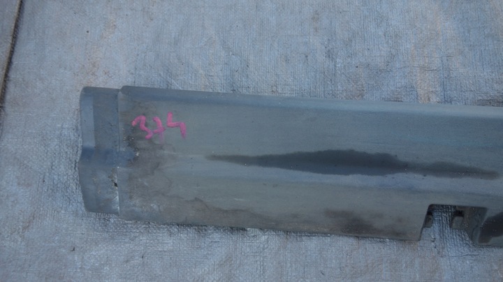 фото №2, Ford transit mk8 планка порогова ліва поріг лівий // 374