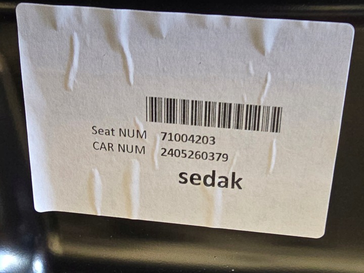 фото №10, Id buzz cargo диван 2 легковой сиденье водителя з підігрівом 1t5881806e akl