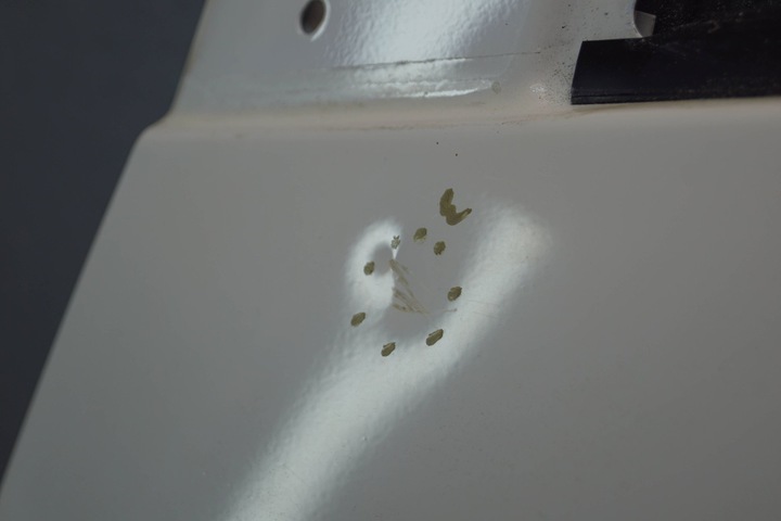 фото №13, Nissan nv200 двері лівий перед d1772