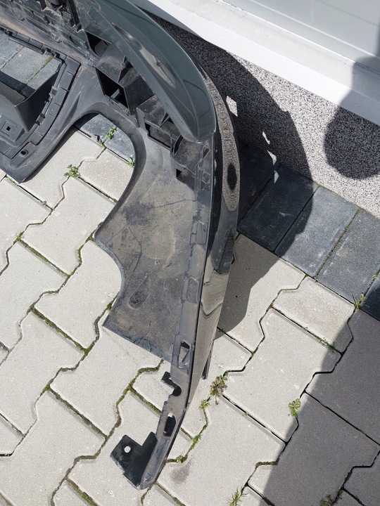 фото №11, Бампер зад audi q3 рестайлинг s-line 8u0 15-17r.