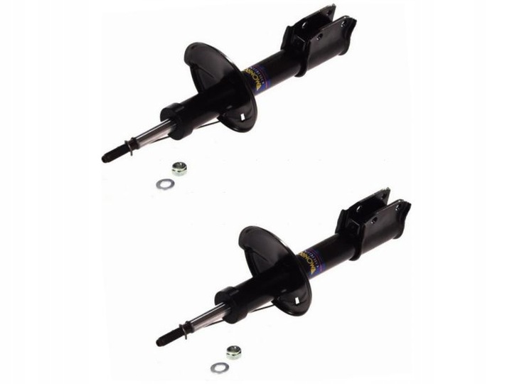 фото №1, Амортизаторы перед renault logan i 1.4-1.6 04-15