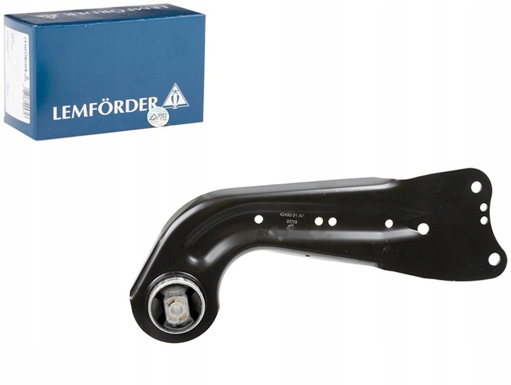 фото №1, Рычаг подвешивание колёса зад p audi a3 q2 cupra formentor seat ateca