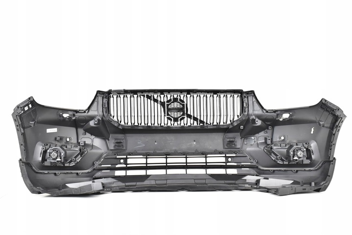 фото №5, Volvo xc40 xc 40 передній рестайлінг 2017- бампер переднє