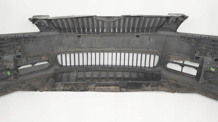 фото №10, Бампер перед переднє skoda fabia ii рестайлінг 10-14r