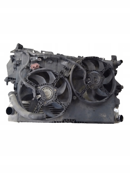 фото №1, Jumper boxer ducato 06r- 2.2 вентиляторы корпус