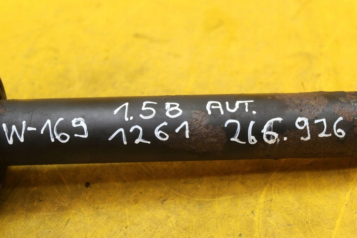 фото №6, Поддержка полуось mercedes w169 w245 1.5 b