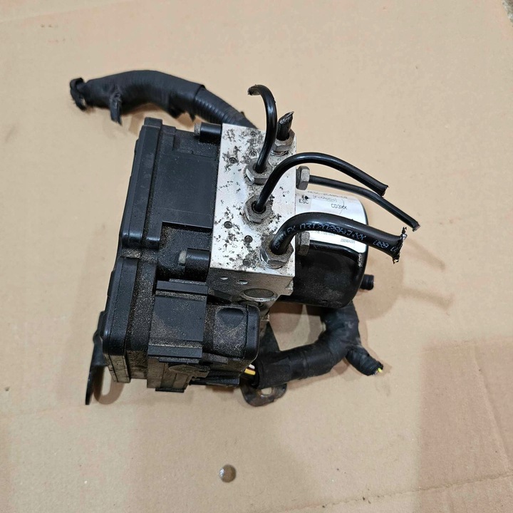 фото №8, Ford fusion рестайлинг usa 2.5 10-12 насос abs блок управления