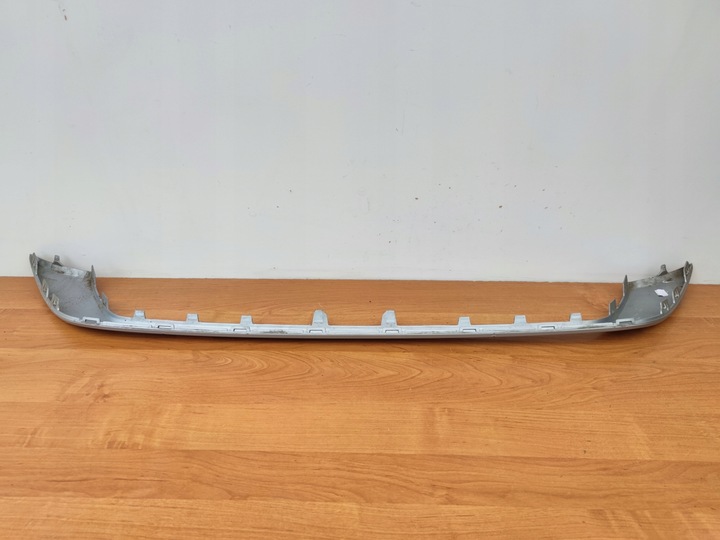 фото №2, Vw t-cross планка бампера зад накладка рамка 2gm