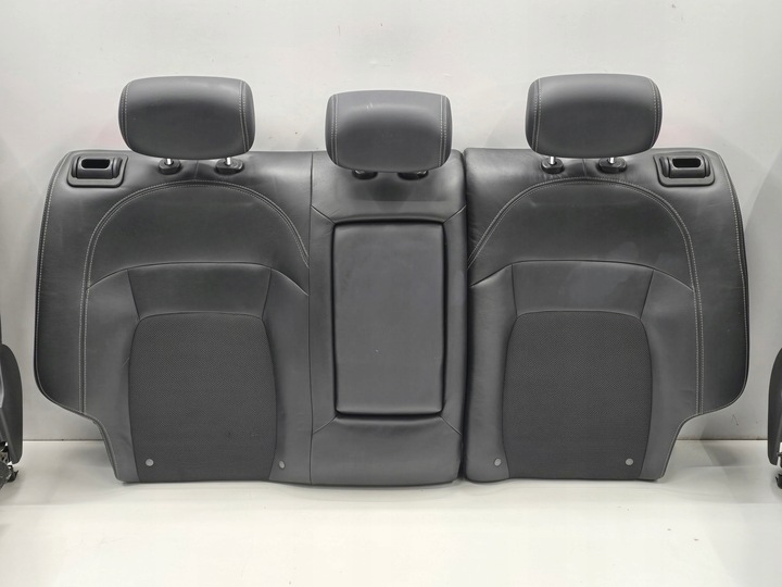 фото №10, Kia sportage iii 14r сидіння диван обшивки