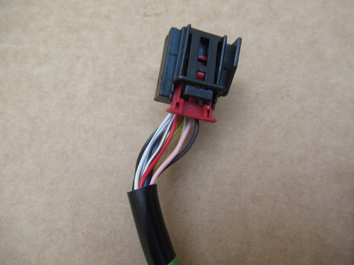 фото №11, Audi a5 8t рестайлинг sportback зеркало левая 14 pin ly9t