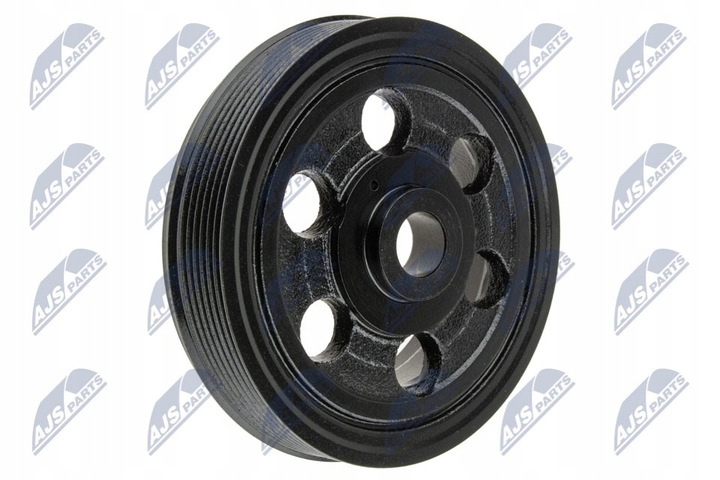 фото №2, Grm колесо пасове вала колінчастого fiat/citroen/peugeot eng. 2.8