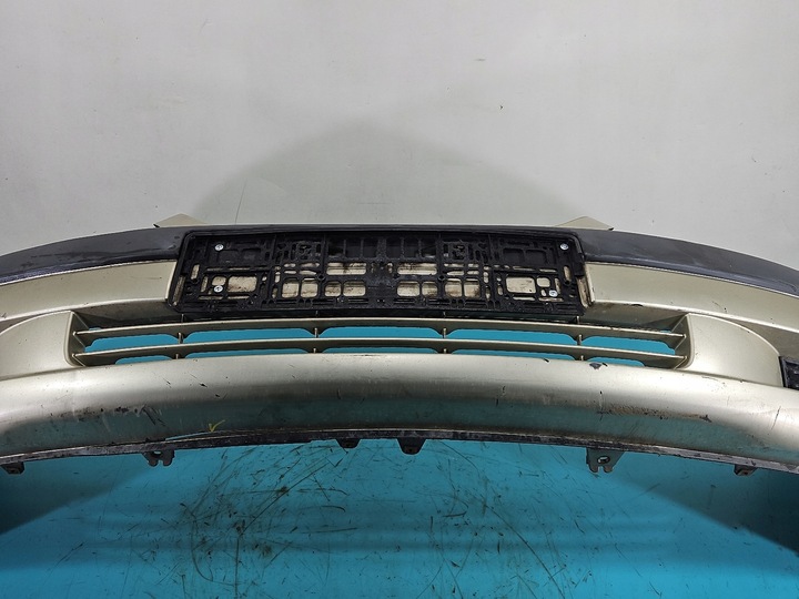 фото №8, Бампер перед toyota avensis i t22 рестайлинг 00-03 бежевый 583