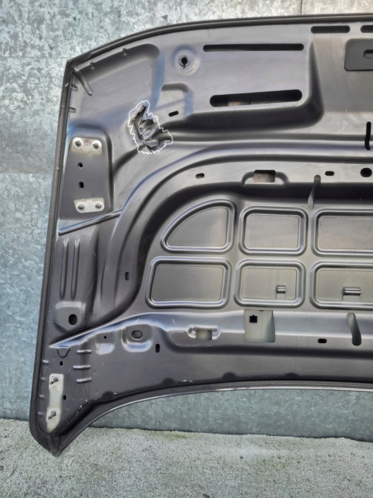 фото №8, Капот jeep renegade 2014-