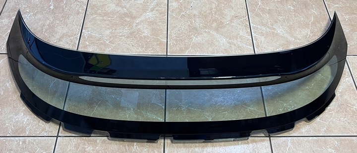 фото №1, Скло кришки багажника спойлер honda civic viii ufo 06-11 73700-smg-e010-m1
