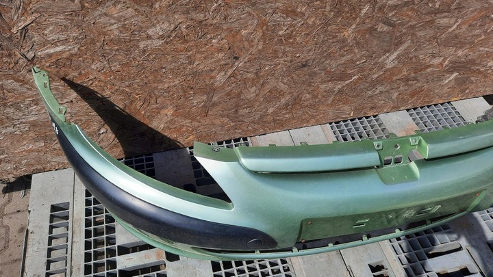 фото №12, Бампер перед peugeot 307 hb 5d 03r ksm 9643067477