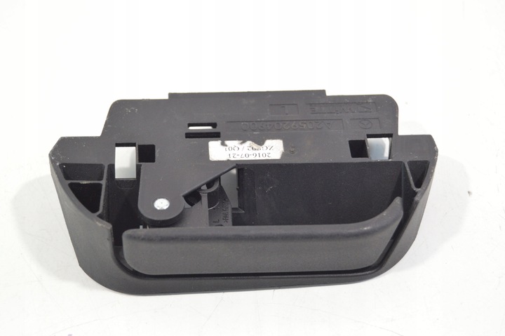 фото №1, Ручка ліва блокування спинка сидіння mercedes w205 c клас 2059204900