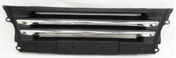 фото №1, Решётка решётка радиатора впуск man tgx 18 евро 6