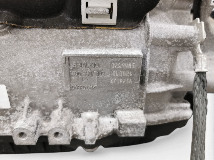фото №9, Автоматична коробка передач bmw g30 530e g11 740e g12 b48 rwd ga8p75hz z74
