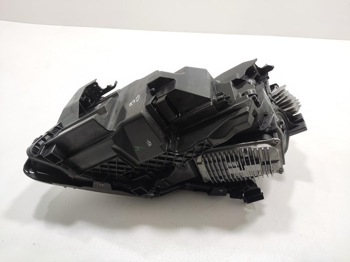 фото №13, Лампа права перед повний led mercedes gla x156 2017-2019 рестайлінг a1569067000