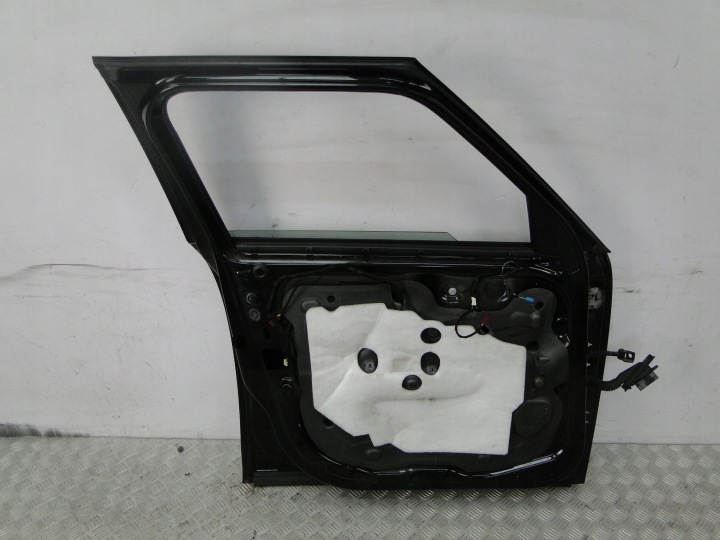 фото №11, Дверь перед mini countryman r60 2013 чёрные b11