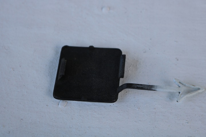 фото №3, Ford s-max mk2 заглушка бампера зад em28-17k922aw .