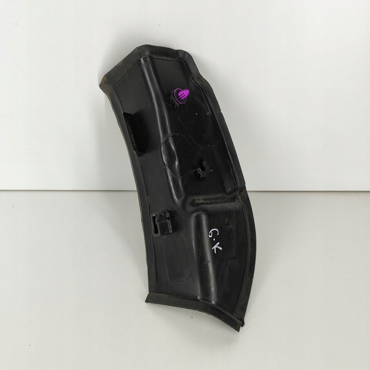 фото №5, Mercedes-benz gle w167 2023 інші елементи оздоблення багажника