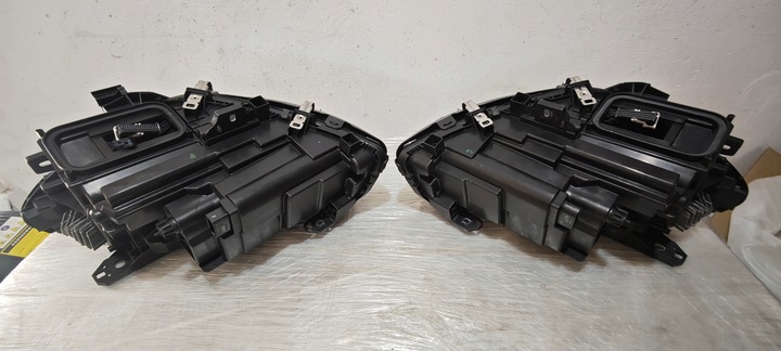 фото №14, Лампи лівий правий перед mercedes b клас w246 led high performance