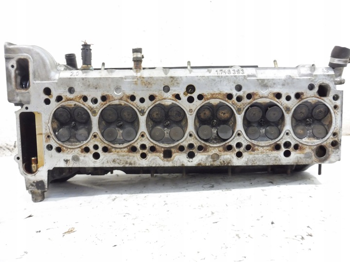 фото №7, Комплектная головка bmw 5 e39 3 e36 2.0 1x vanos m52b20 206s3