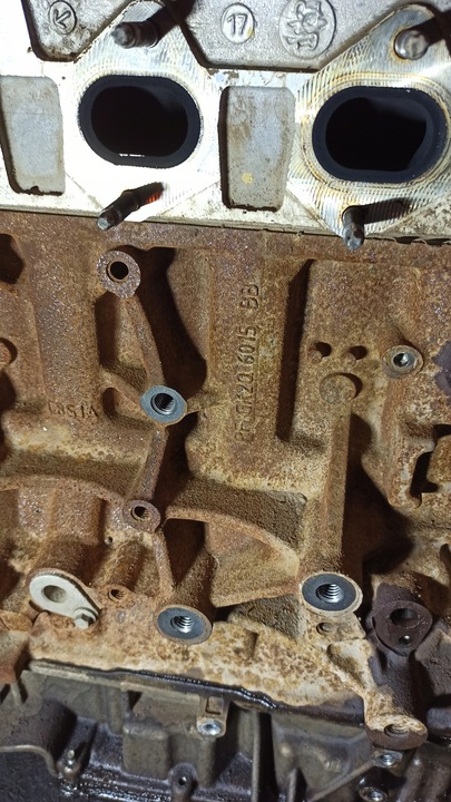 фото №10, Двигун 2.0 ecoblue transit custom євро 6 19r ylfs