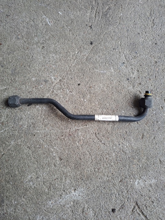 фото №1, Шланг трубка кондиціонера volvo fh fm 9 12 13