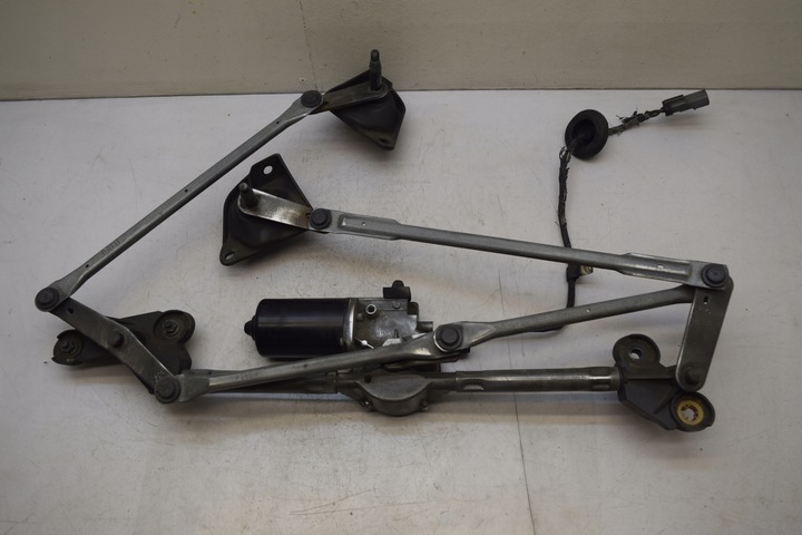 фото №1, Chrysler voyager iv механизм дворник моторчик перед