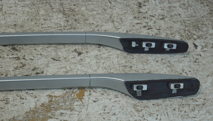 фото №10, Рейлинги планки крышные nissan qashqai j10 +2