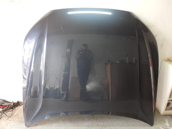 фото №1, Капот перед голий volvo xc60 ii 2017- 31424557