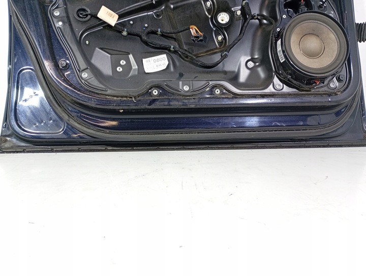 фото №11, Vw passat b6 05-10 дверь левая передние код краски lc9x