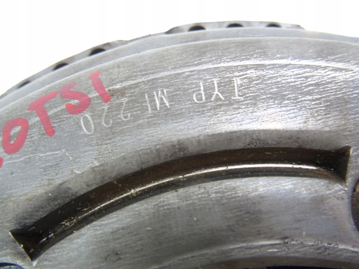 фото №6, Vw 1.0 tsi сцепление комплектные 04c141025p 04c141031c 04c105269j 04c105273g