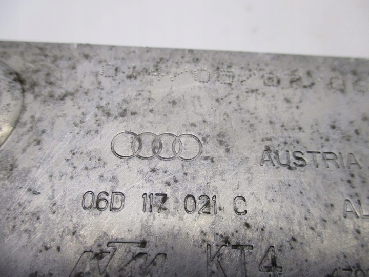 фото №8, Радиатор масла audi a4 b7 2.0 tfsi