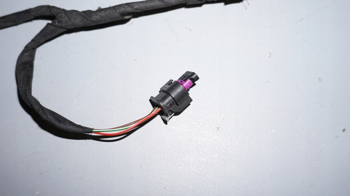 фото №3, Vw passat b7 джгут установка бампера зад задня 3af971104j