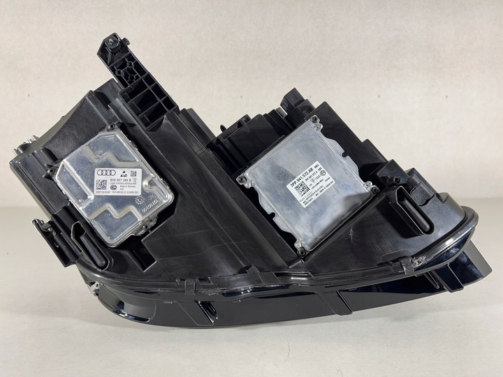 фото №11, Vw tiguan 2 ii полный led 5nb фара лампа левая перед комплектная - красивая